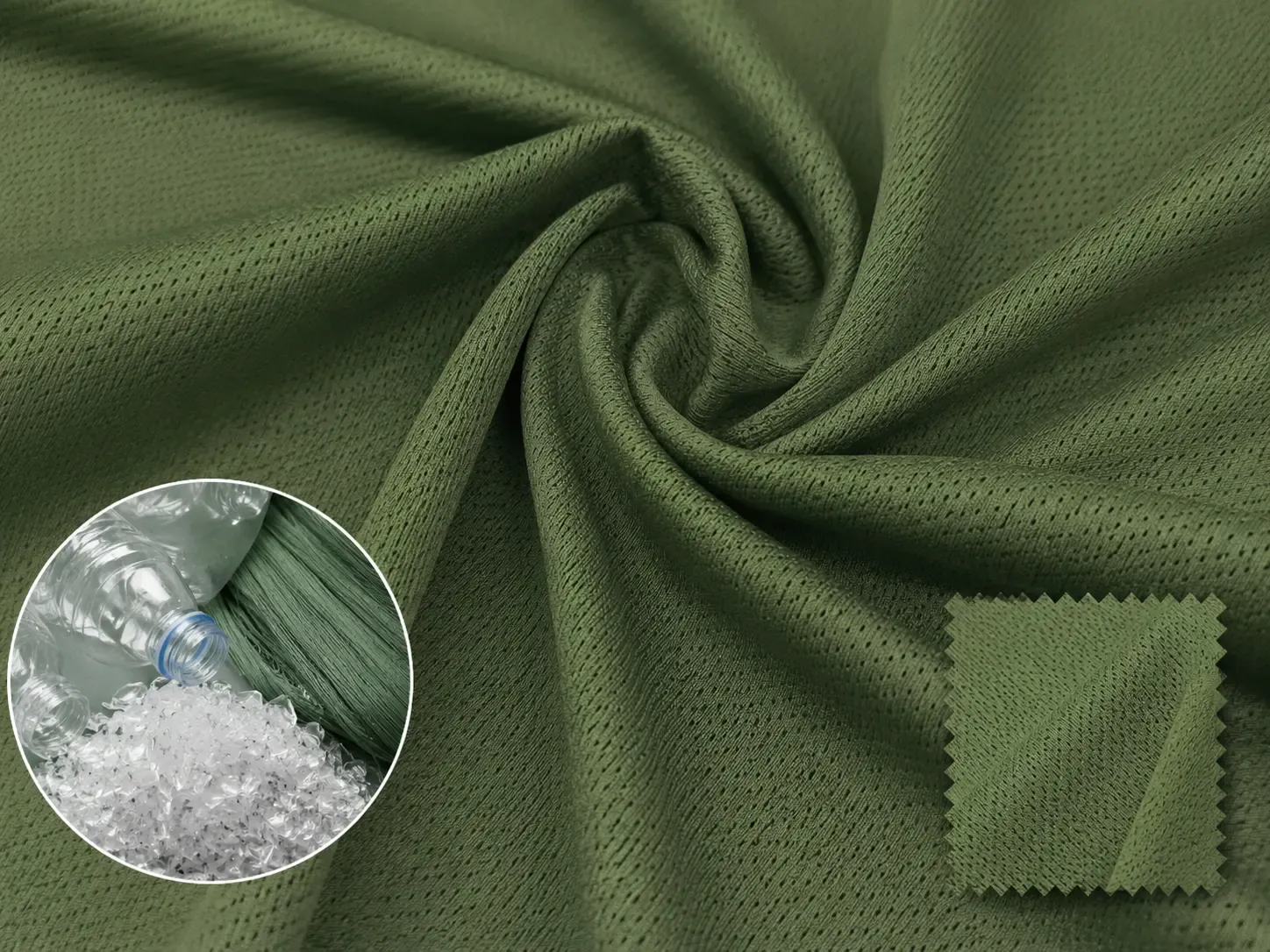 RPET Sports Fabric